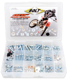 BOLT Pro Pack Honda CR/CRF