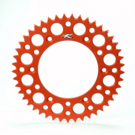 Renthal achtertandwiel aluminium MET ZANDGROEF