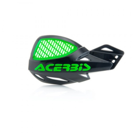 Acerbis handkappen MX Vented Uniko zwart/groen