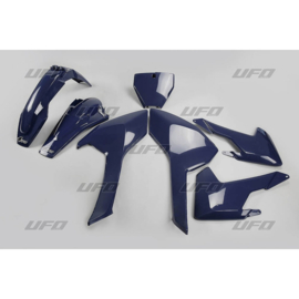 UFO Plastic kit ( in 5 kleuren ) Husqvarna TC 125/250 2016-2018 & FC 250/350/450 2016-2018