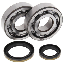 All Balls krukas lager & keerring kit voor de Suzuki RM 250 1996-2002