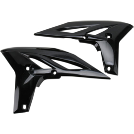 UFO radiator kappen Yamaha WR 250F 2012-2015 & YZ 250F 2011-2013