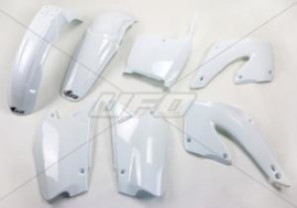 UFO plastic kit voor Honda CR 125R 2000-2001 & CR 250R 2000-2001 In 4 kleuren
