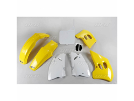 UFO plastic kit OEM Suzuki RM 125/250 1994-1995