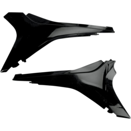 UFO airbox covers voor de CRF 250R 2010-2013 & CRF 450R 2009-2012