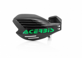 Acerbis X-Force handkappen zwart/groen