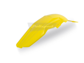 Polisport achterspatbord geel voor de RM-Z 450 2005-2007