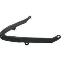 UFO swingarm geleider zwart voor de Honda CR 80R 1996-2002 & CR 85R 2003-2007