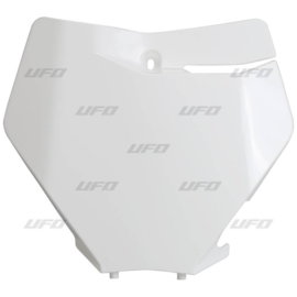 UFO voornummerplaat KTM SX 125/150/250 2019-2022 & SX-F 250/350/450 2019-2022