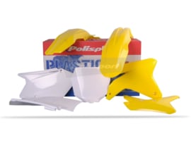 Polisport plastic kit OEM voor de RMZ 450 2005-2006