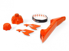 R-tech accessoires repair kit oranje voor R-tech brandstoftank 15 liter