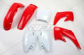 UFO plastic kit Honda CR 125R/250R 2002-2003 in 4 kleuren