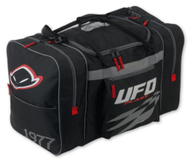 UFO grote tas 70 x 36 x 42 grijs/zwart