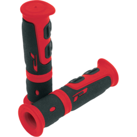 Pro Grip 964 handvaten quad/jetsky rood/zwart