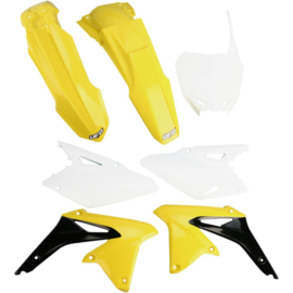 UFO plastic kit voor de RMZ 450 2011-2012