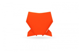 UFO Voornummerplaat KTM SX 125/150/250/300 2023- & SX-F 250/350/450 2023- ( in 4 kleuren )