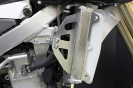 Works Connection Radiator Braces voor de Yamaha YZ 450F 2010-2013
