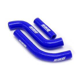 DRC radiator slangen set blauw voor de Husqvarna FC 250/350 2014-2015