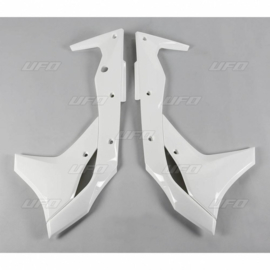 UFO radiator kappen Kawasaki KX 250F 2017-2018
