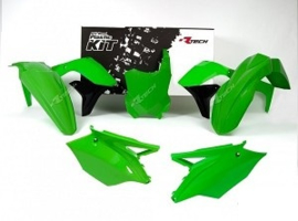 Rtech plastic kit Kawasaki KX 450F 2016-2018