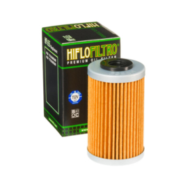 Hiflofiltro oliefilter voor de KTM SX-F 250 2006-2012 & SXF 450 2013-2015 & EXC-F 250 2007-2016 & EXC-F 450 2013-2016 & Husqvarna FC 450 2014-2015 & FE 450 2014-2016 & FE 501 2014-2016