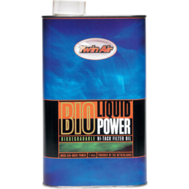 Twin Air Bio Liquid power luchtfilter olie 1 liter