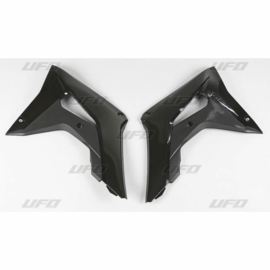 UFO radiator kappen Honda CRF 250R 2018-2021 & CRF 450R 2017-2020