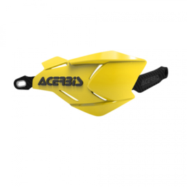 Acerbis handkappen X-Factory geel/zwart