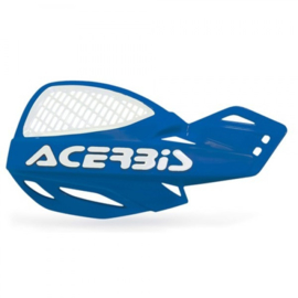 Acerbis handkappen MX Vented Uniko blauw/wit