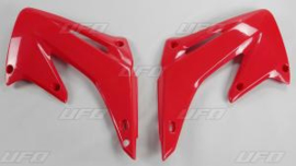 UFO Radiator kappen Honda CR 125R/250R 2002-2007 in 3 kleuren