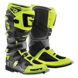 Gaerne crosslaarzen SG-12 neon geel