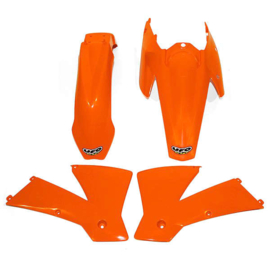 UFO plastic kit voor de SX 125/200/250/525 2004 & SX 450/525 Racing 2004