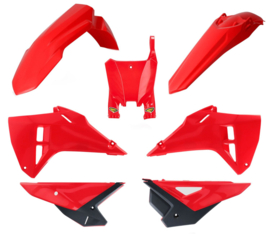 Cycra plastic kit OEM 2025 Kleur voor Honda CRF 250R 2025 & CRF 450R 2025