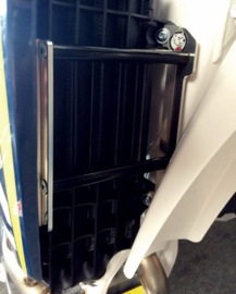 AXP radiator beschermers voor de KTM SX 125 2012-2015