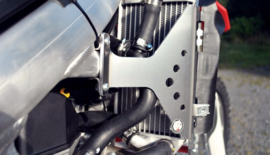 AXP Radiator beschermers voor de Honda CRF 250R 2016-2017
