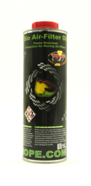 DT-1 luchtfilter olie bio 1 liter