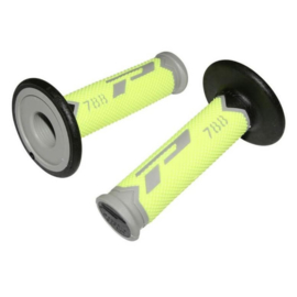 Pro Grip 788 handvaten Tri-Compound grijs / fluor geel / zwart