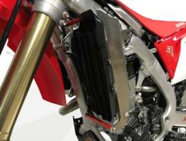 AXP Radiator beschermers voor de Honda CRF 250R/RX 2018-2019