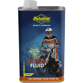 Putoline Action Fluid luchtfilter olie 1 liter