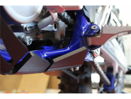 AXP HDPE X-Treme Enduro blokbescherming zwart Sherco SEF-R 250/300 2012-2018