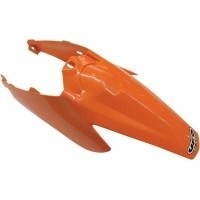 UFO achterspatbord voor de SX85 2004-2012 & SX105 2007-2011 & XC 85 2008-2010 & XC 105 2007-2010