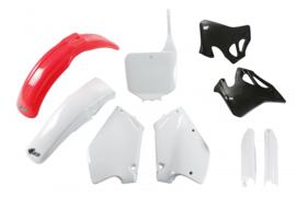 UFO plastic kit Honda CR 125R 1995-1997 & CR 250R 1995-1996 in 5 kleuren ( volledige kit )