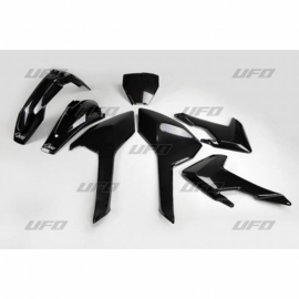 UFO Plastic kit ( in 5 kleuren ) Husqvarna TC 125/250 2016-2018 & FC 250/350/450 2016-2018