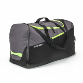 Acerbis Cargo gear tas grijs/geel 180 liter