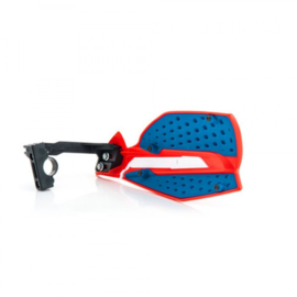 Acerbis handkappen Ultimate rood/blauw