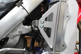 Works Connection Radiator Braces voor de Honda CRF 250 2010-2013