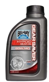 Bel-Ray Gear Saver Hypoid transmissie olie 85W140 1 liter