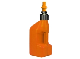 Tuff Jug brandstoftank 10 liter oranje