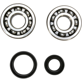 Prox krukas lager & keerring kit voor de Suzuki RM 80 1999-2001 & RM 85 2002-2022