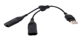 Tecmate usb splitter